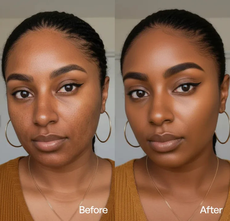 Cove Balm Serum Boosted Skin Tint Balm