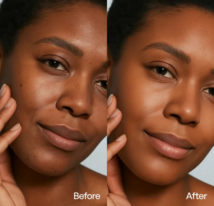 Cove Balm Serum Boosted Skin Tint Balm