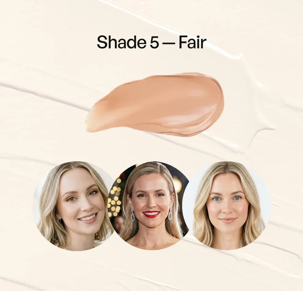 Cove Balm Serum Boosted Skin Tint Balm
