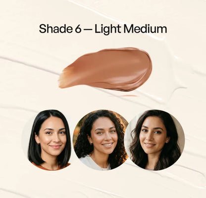 Cove Balm Serum Boosted Skin Tint Balm
